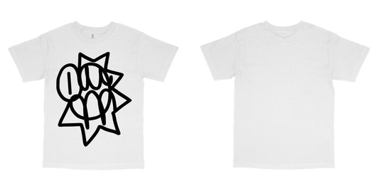 American Apparel 1301 — White / L