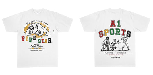 Shaka Wear SHMCS — White / XL