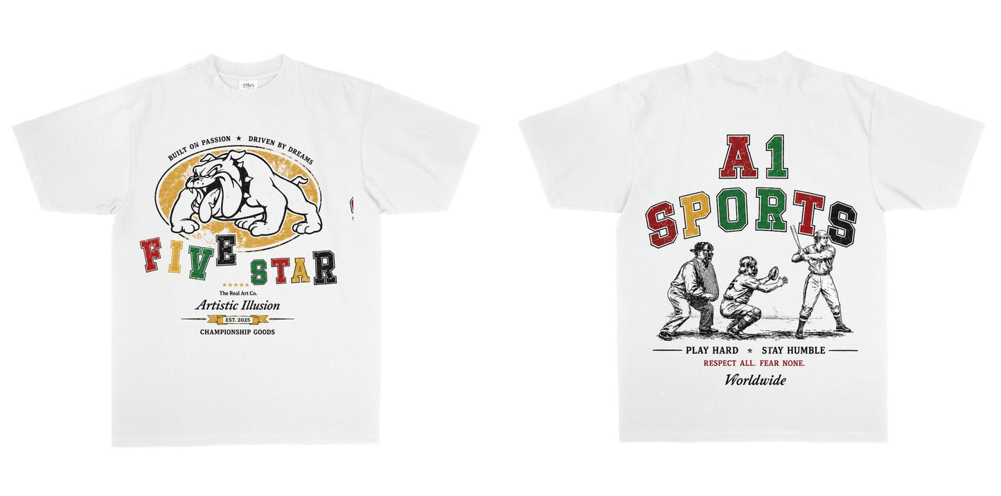 Shaka Wear SHMCS — White / M