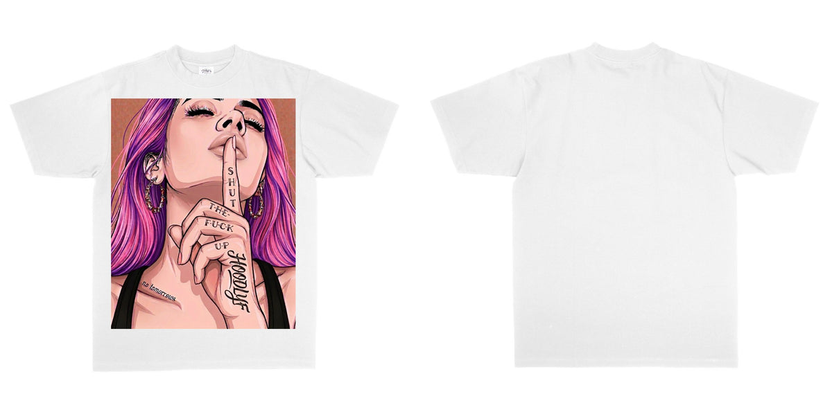 Shaka Wear SHMHSS — White / XL