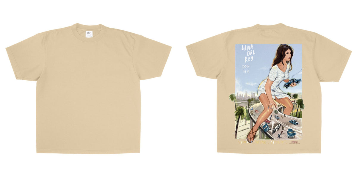 Shaka Wear SHGD — Oatmeal / L