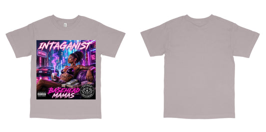 American Apparel 1301 — Ash Grey / XL