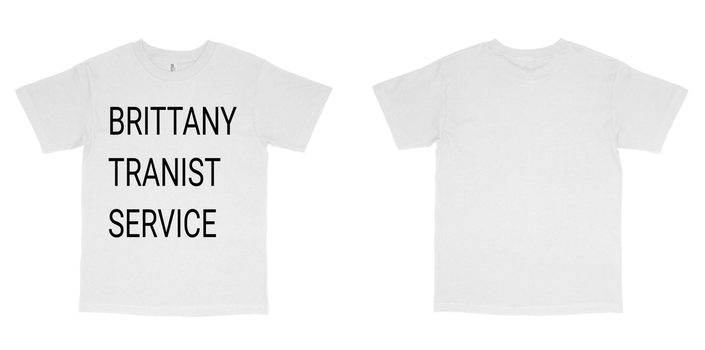 American Apparel 1301 — White / L