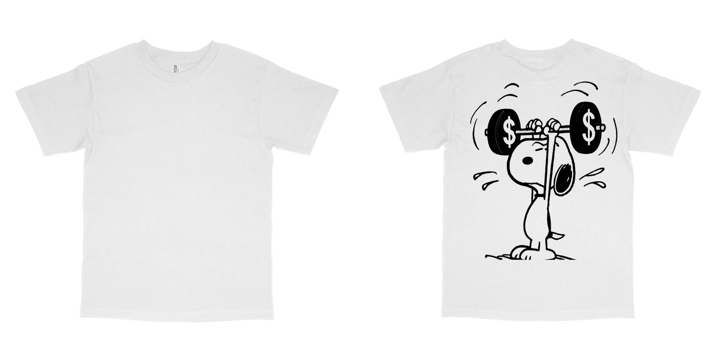 American Apparel 1301 — White / L