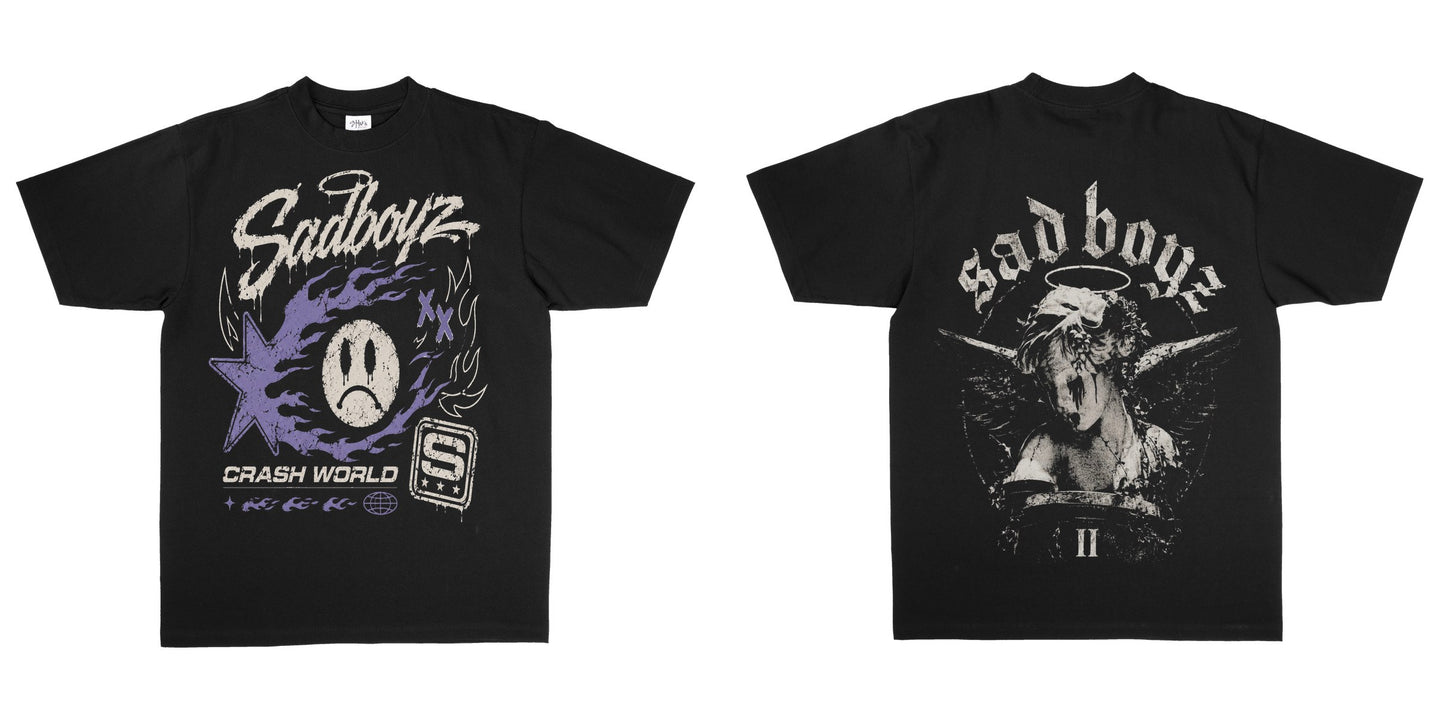 Shaka Wear SHMCS — Black / XL