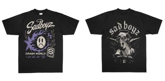 Shaka Wear SHMCS — Black / XL