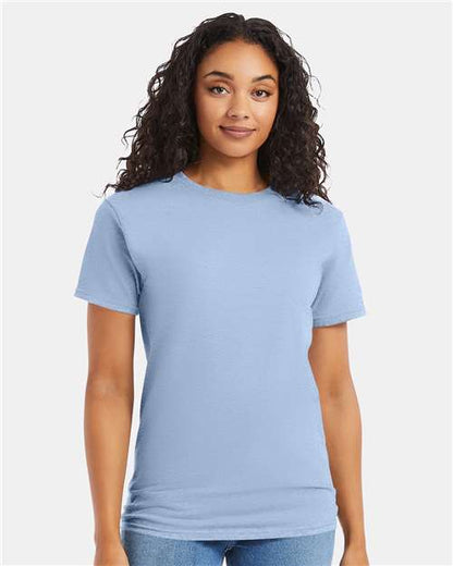 Hanes 5280 - Light Blue (Front)