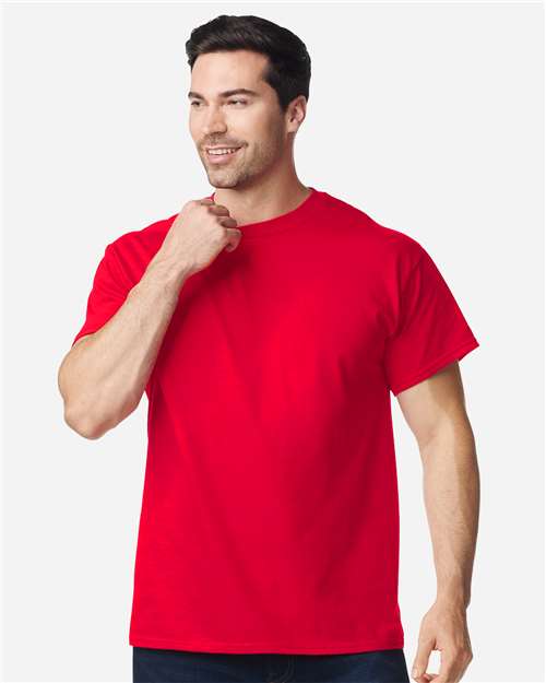 Gildan 5000 - Red (Front)