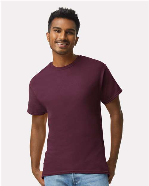 Gildan 2000 - Maroon (Front)