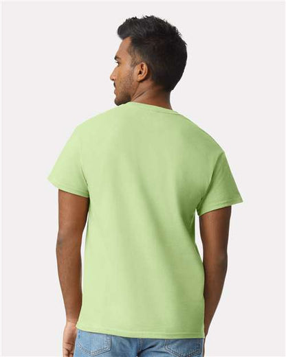 Gildan 2000 - Pistachio (Back)