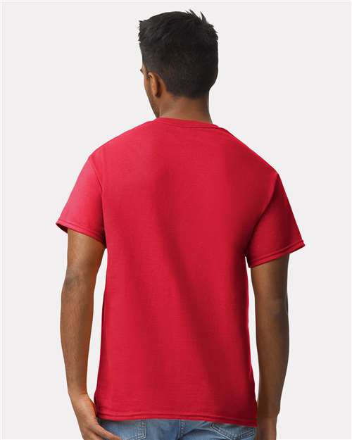 Gildan 2000 - Red (Back)