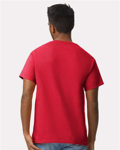 Gildan 2000 - Red (Back)