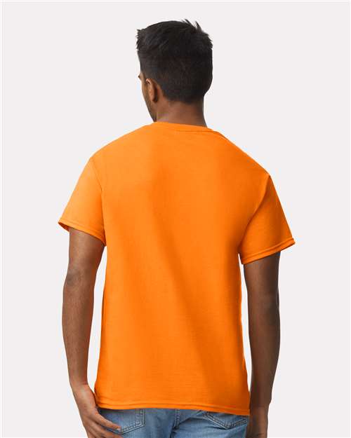 Gildan 2000 - Safety Orange (Back)