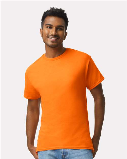 Gildan 2000 - Safety Orange (Front)