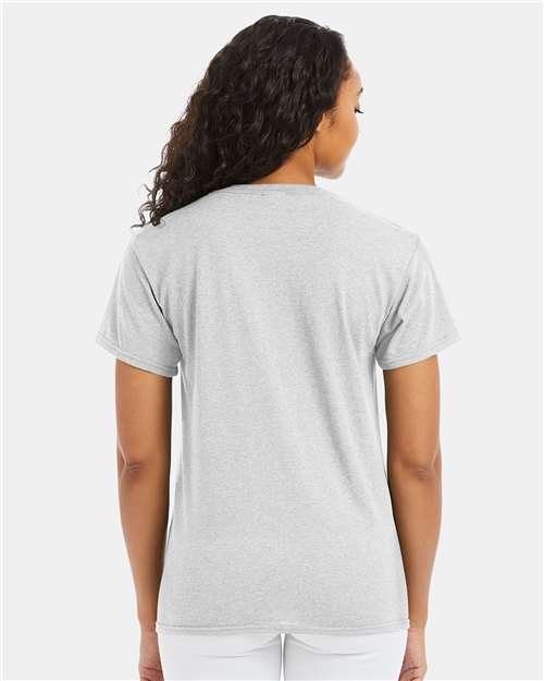 Hanes 5170 - Ash (Back)