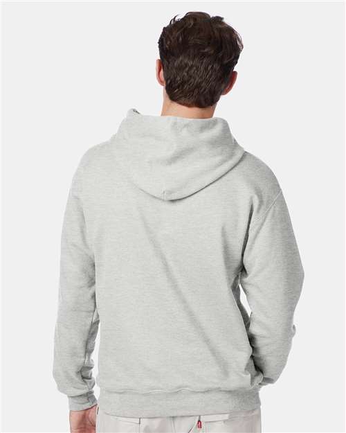 Hanes F170 - Ash (Back)