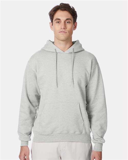 Hanes F170 - Ash (Front)