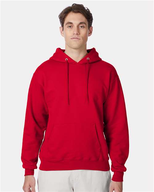Hanes F170 - Deep Red (Front)