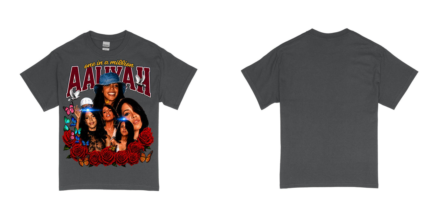 Gildan 2000 — Black / L