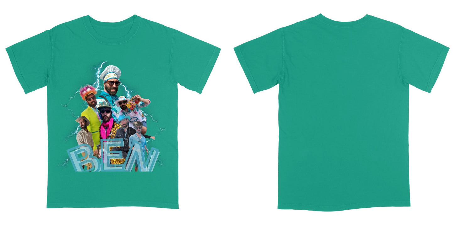Comfort Colors 1717 — Island Green / L