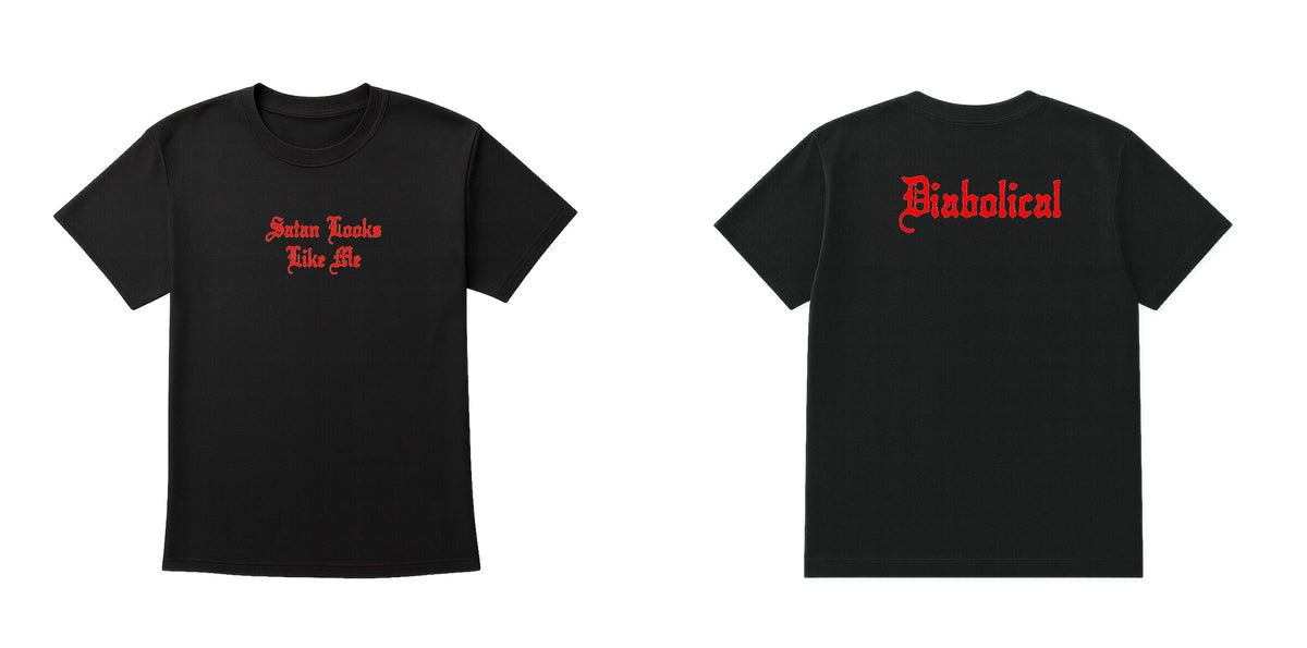 Gildan 5000 — Black / M