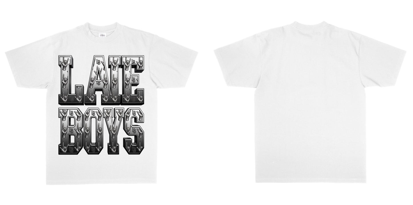Shaka Wear SHMHSS — White / 3XL