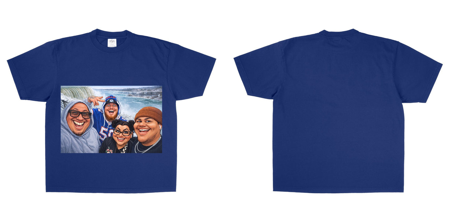 Shaka Wear SHGD — Royal / 3XL