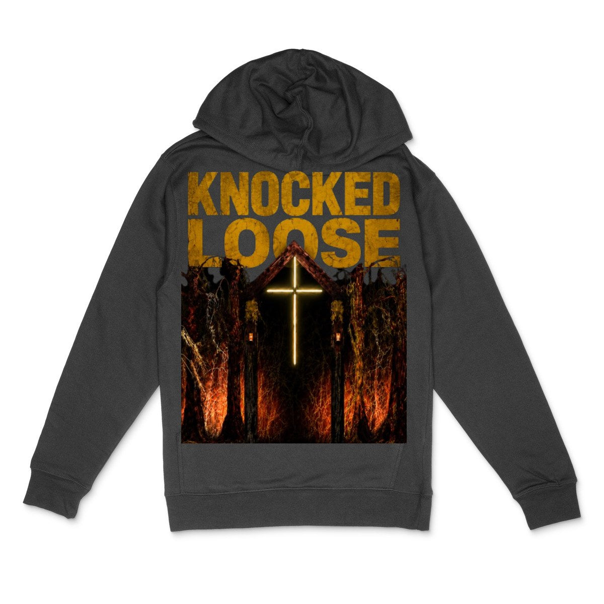 Independent Trading Co. SS4500 — Black / 2XL