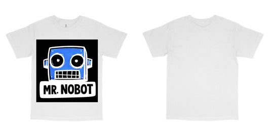 American Apparel 1301 — White / L