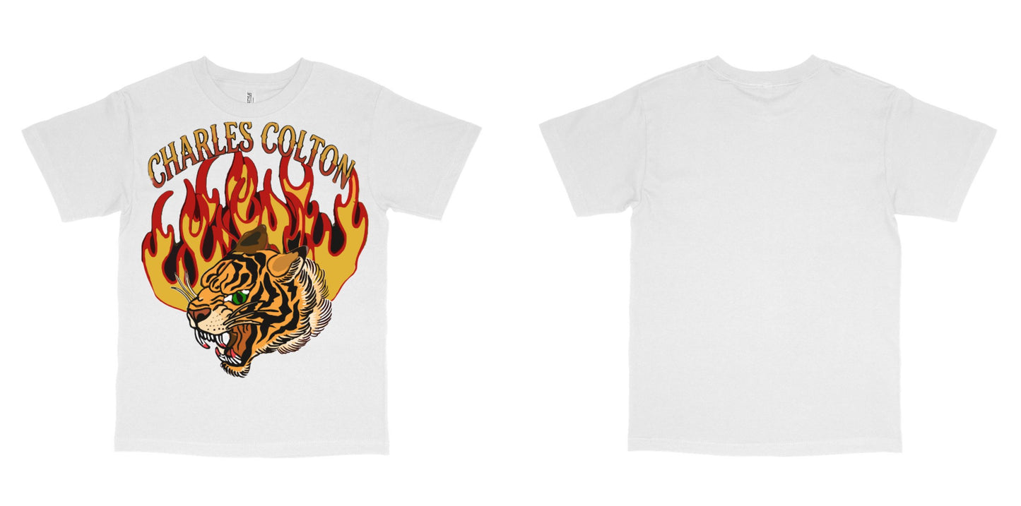 American Apparel 1301 — White / M