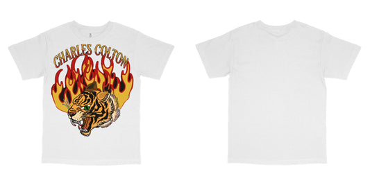 American Apparel 1301 — White / M