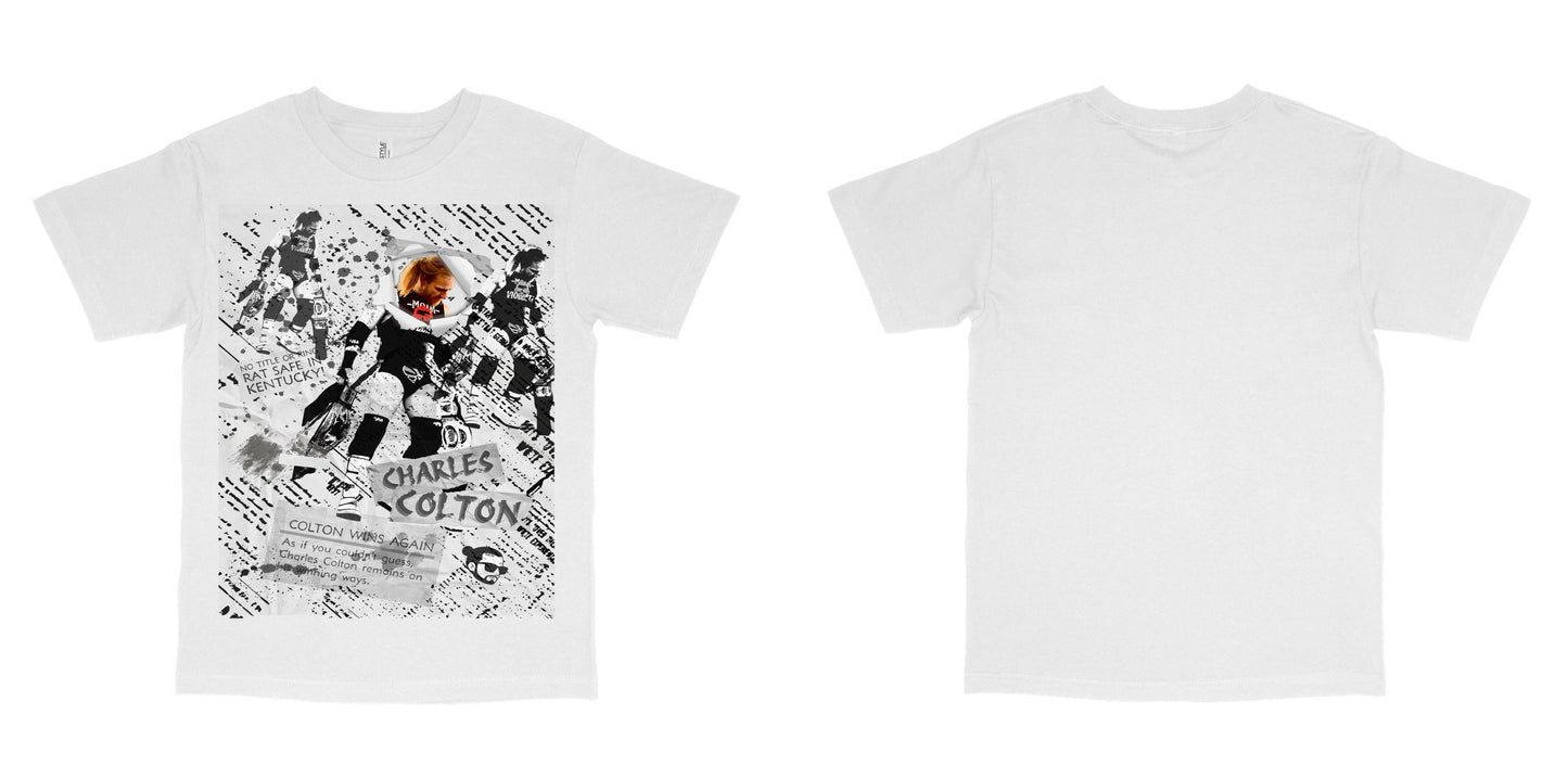 American Apparel 1301 — White / M