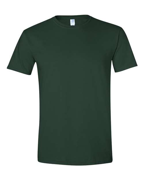 Gildan 64000 - Forest (Front)