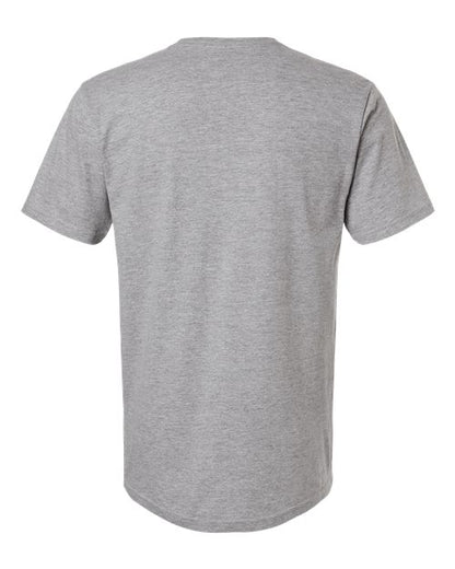 Gildan 64000 - Sport Grey (Back)