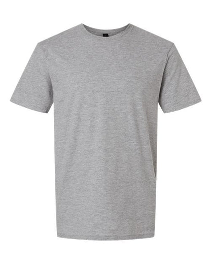 Gildan 64000 - Sport Grey (Front)