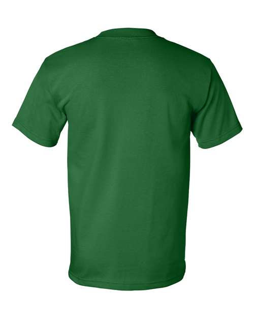 Bayside 5100 - Kelly Green (Back)