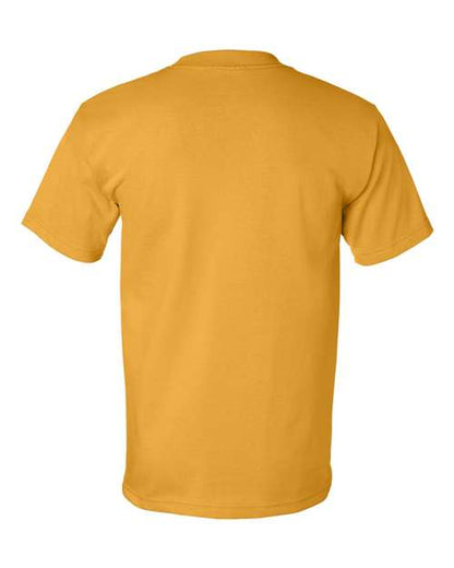 Bayside 5100 - Gold (Back)