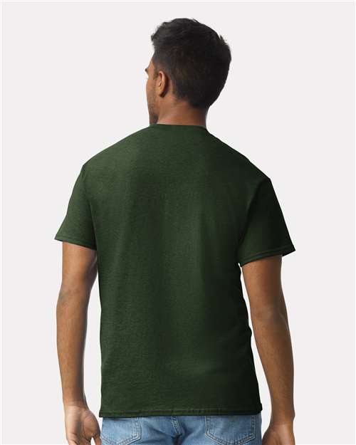 Gildan 2000 - Forest (Back)