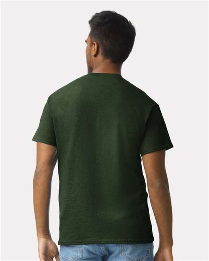 Gildan 2000 - Forest (Back)