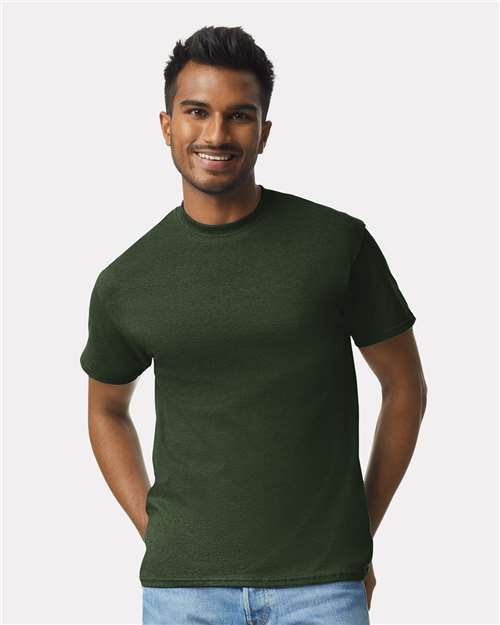 Gildan 2000 - Forest (Front)