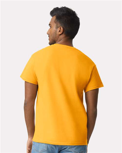 Gildan 2000 - Gold (Back)