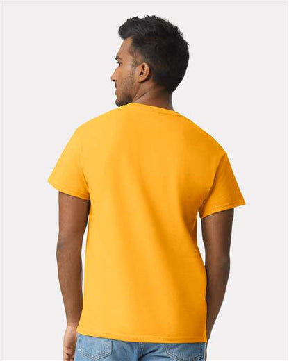 Gildan 2000 - Gold (Back)