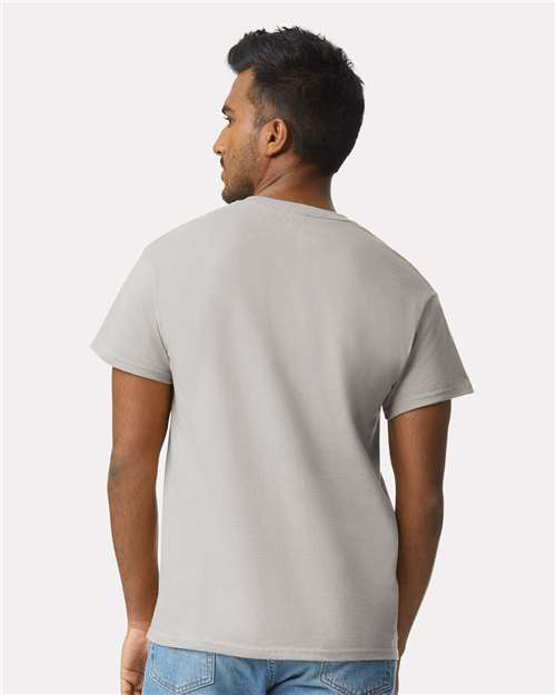 Gildan 2000 - Ice Grey (Back)