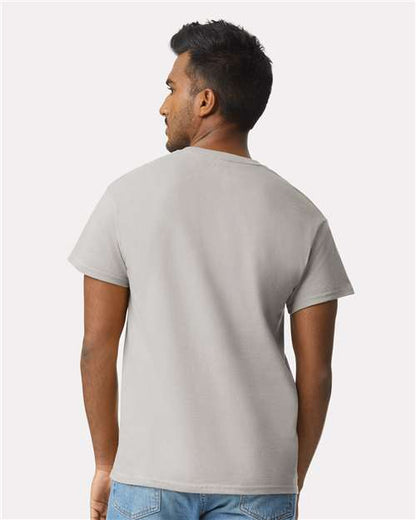 Gildan 2000 - Ice Grey (Back)