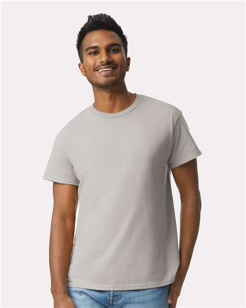 Gildan 2000 - Ice Grey (Front)