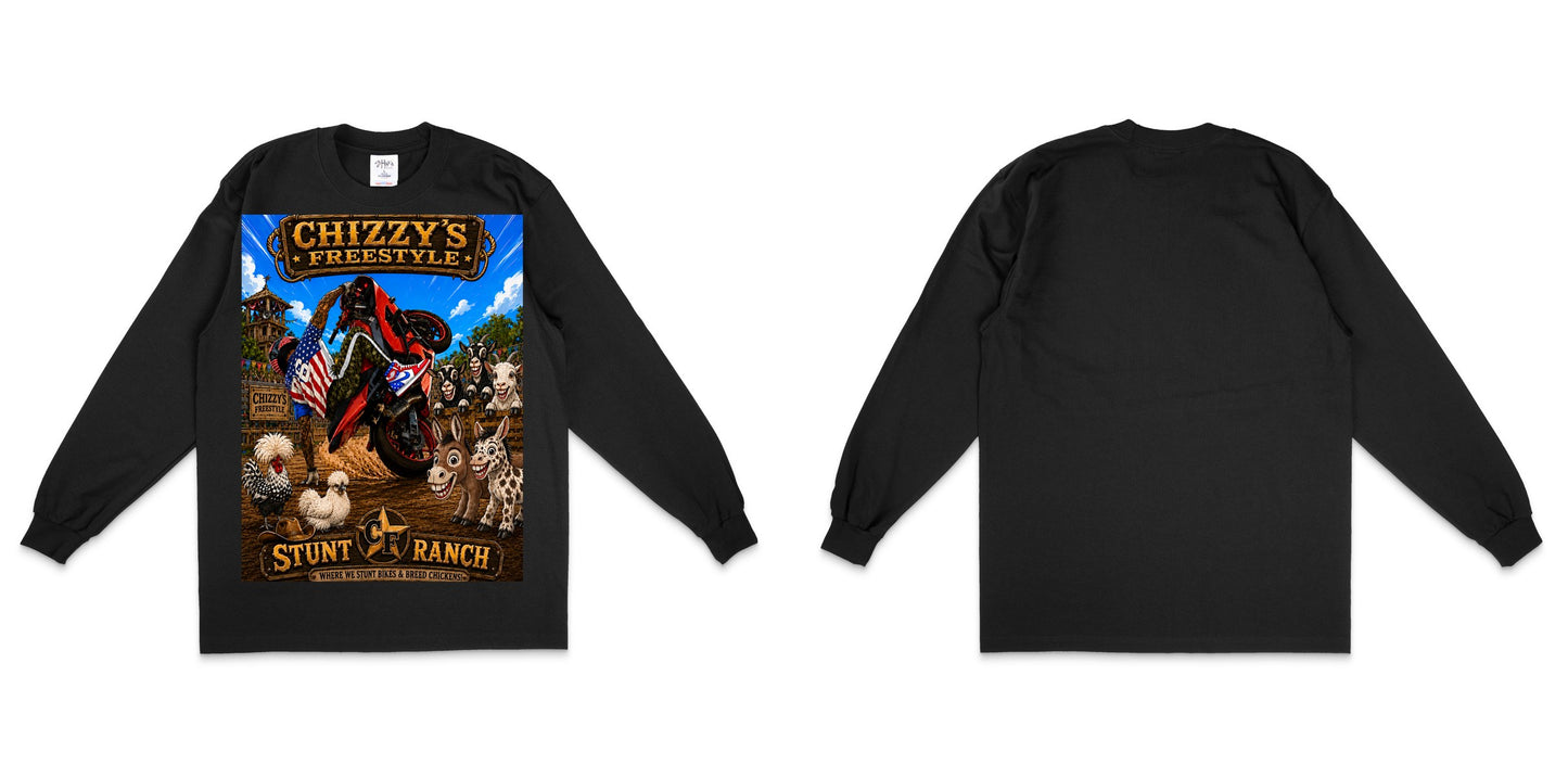 Shaka Wear SHMHLS — Black / M