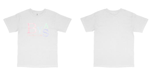American Apparel 1301 — White / M