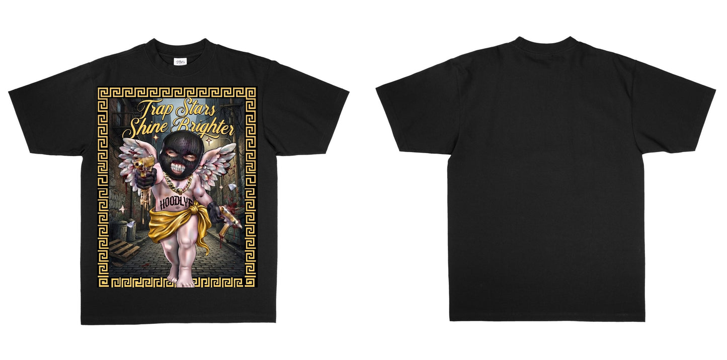 Shaka Wear SHMHSS — Black / XL