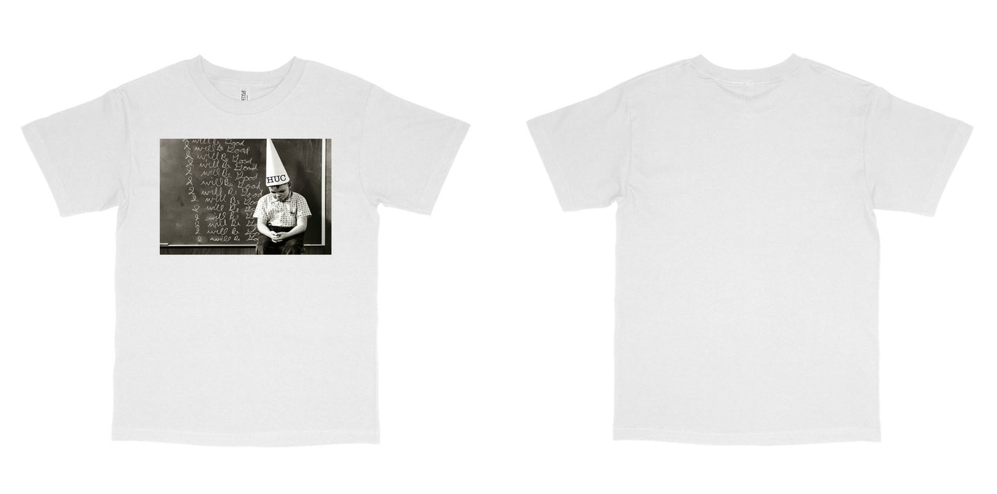 American Apparel 1301 — White / XL