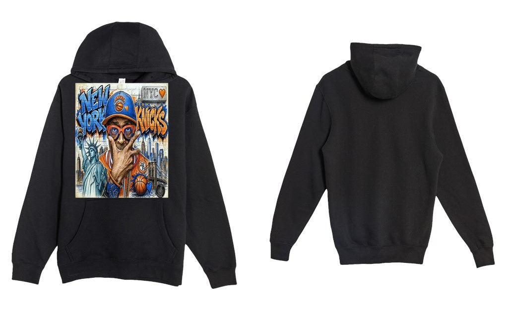 Lane Seven LS14001 — Black / XL